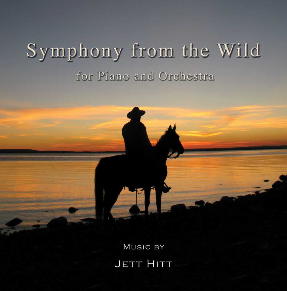 Symphony from the Wild cover